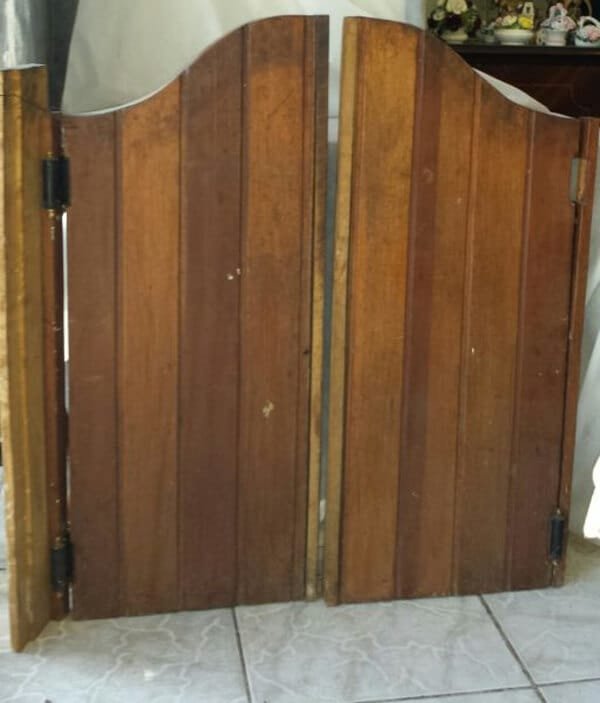 Porta Vai e Vem: Conheça os Detalhes de uma Porta Vai e Vem!