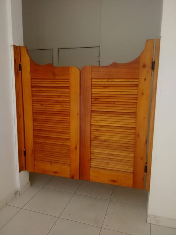 Porta Vai e Vem: Conheça os Detalhes de uma Porta Vai e Vem!